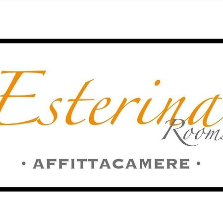 Esterina Rooms La Spezia Exteriör bild