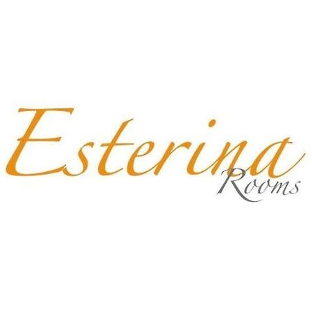 Esterina Rooms La Spezia Exteriör bild