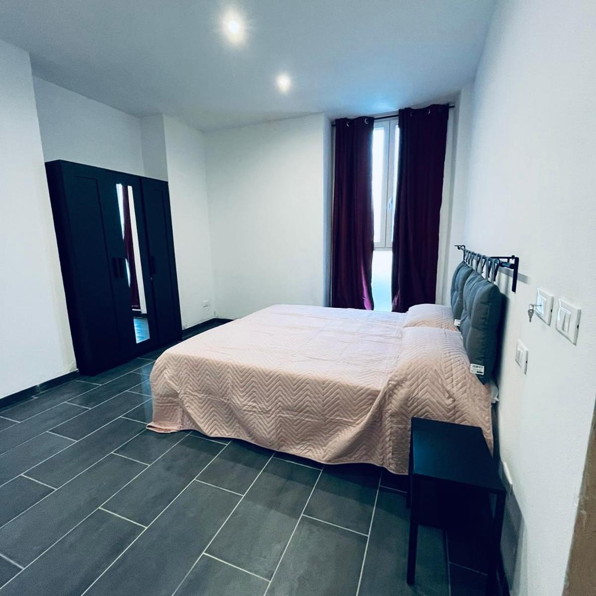 Esterina Rooms La Spezia Exteriör bild