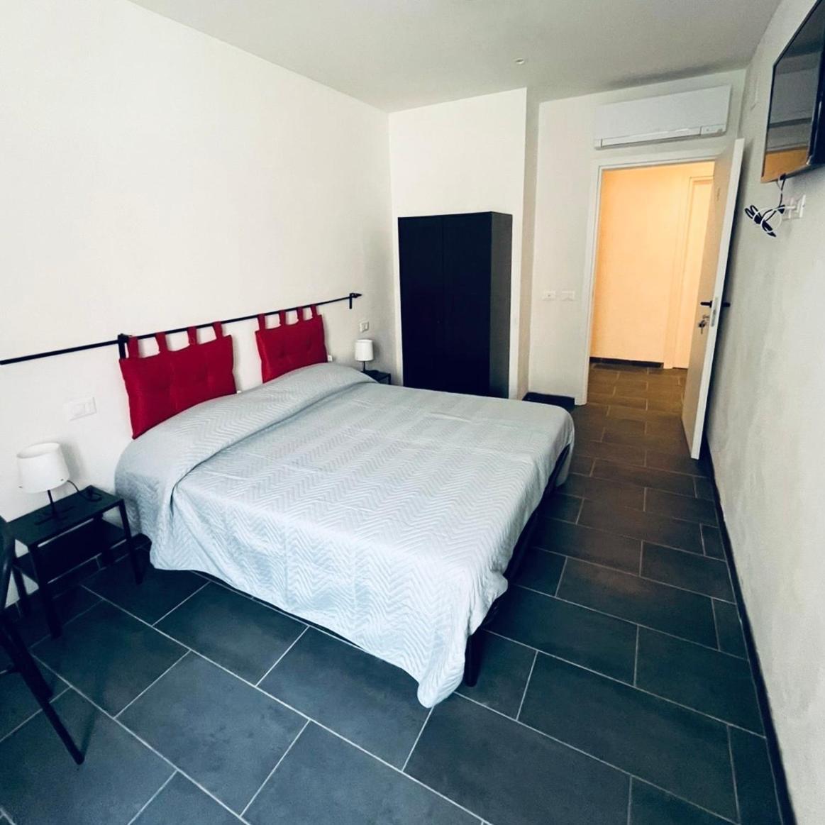 Esterina Rooms La Spezia Exteriör bild